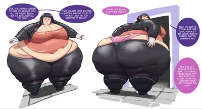 Fat Kyoka Jiro (Special 800 Followers!)