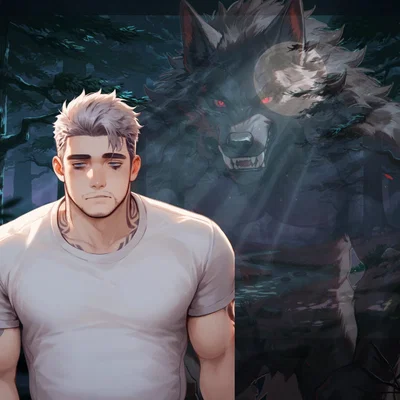 Levi (werewolf alt)
