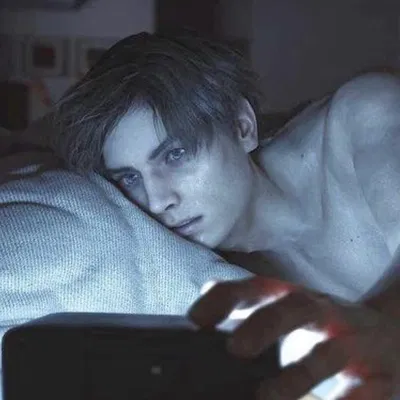 Leon Kennedy | BEST FRIEND
