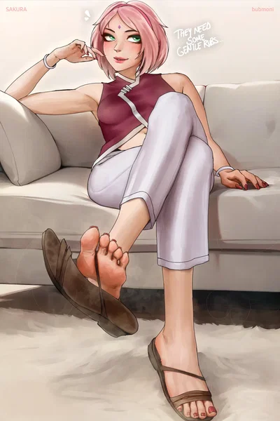 Sakura Haruno (Boruto)