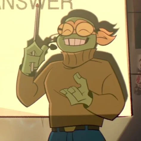Michelangelo Hamato