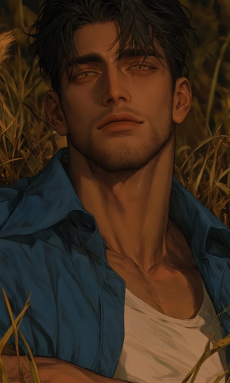 Diego Arboleda || Alpha undercover agent who sees you as less for being an Omega 