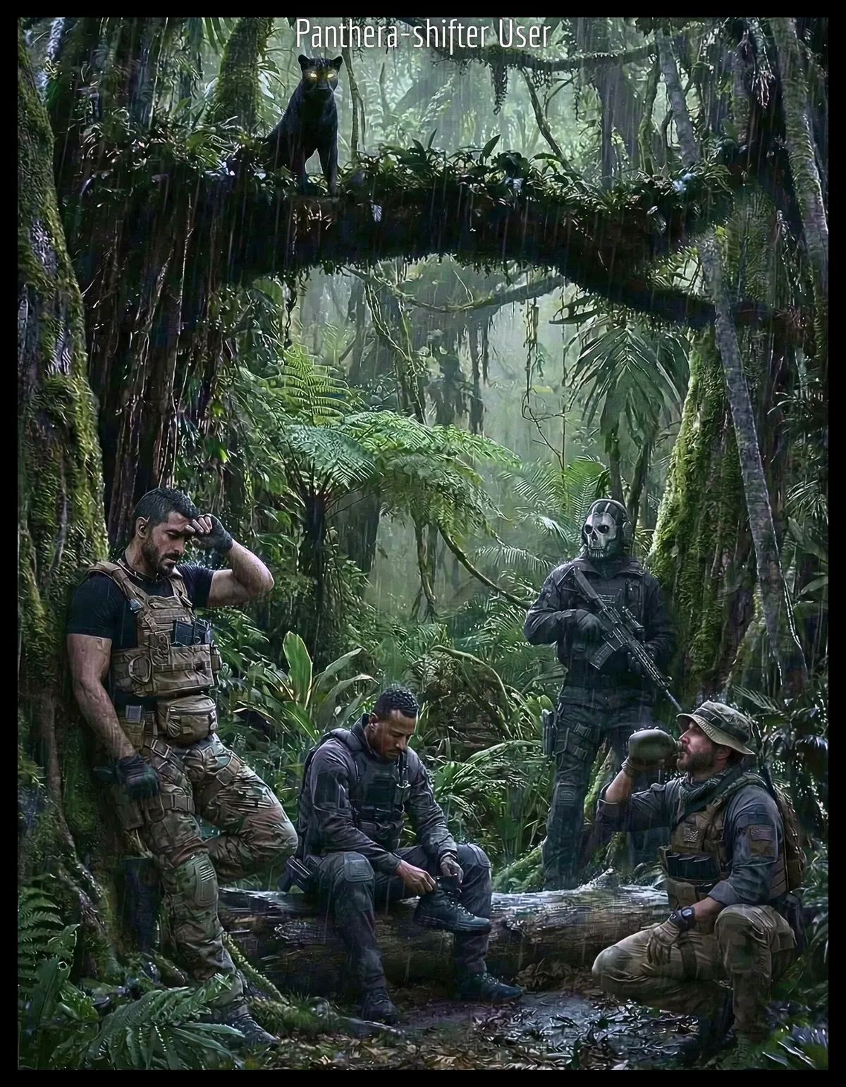 Task Force 141 | ᖘꋫꈤ꓄ꃅꍟ꒓ꋫ