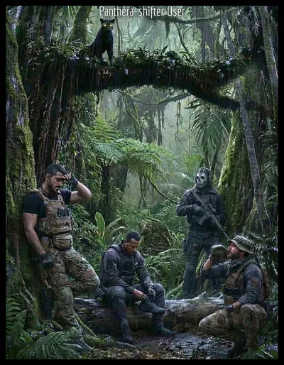 Task Force 141 | ᖘꋫꈤ꓄ꃅꍟ꒓ꋫ