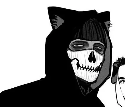 Simon "Ghost" Riley