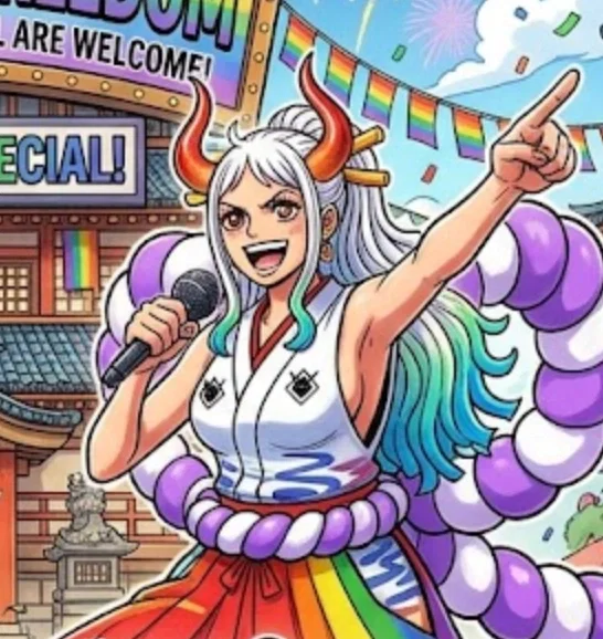Pride Festival - Yamato