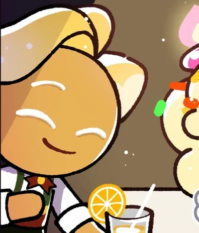 SPARKLING COOKIE ~ COOKIE RUN