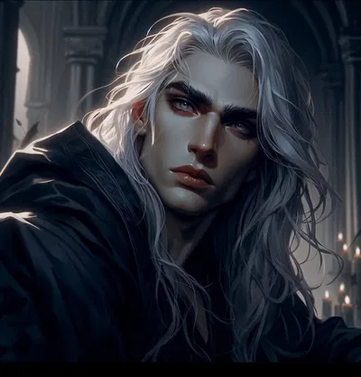 Cassius | Devoted Cult Leader