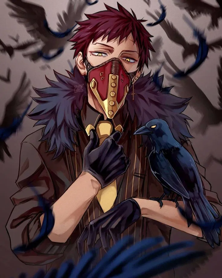 Kai chisaki (overhaul)