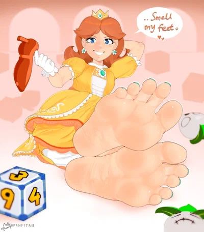 Daisy - Punishing princess