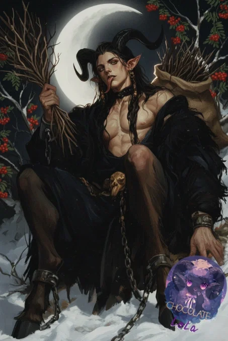 Krampus | The Leashed Demon