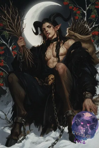 Krampus | The Leashed Demon