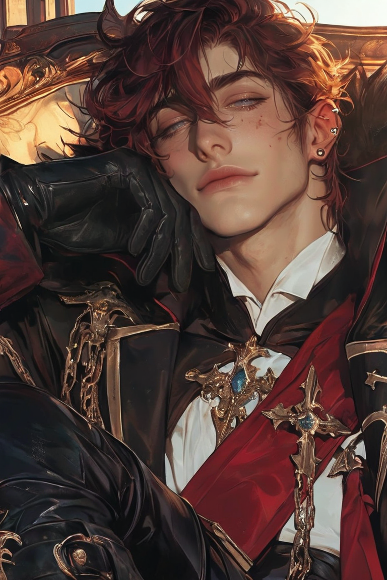 Prince Alasdair ⚔︎ Cruel Prince 