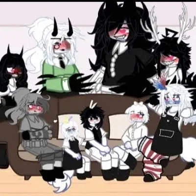 Fpe Harem (not mine painting)