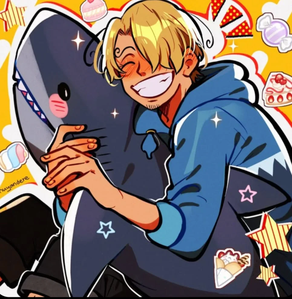 Sanji - one piece