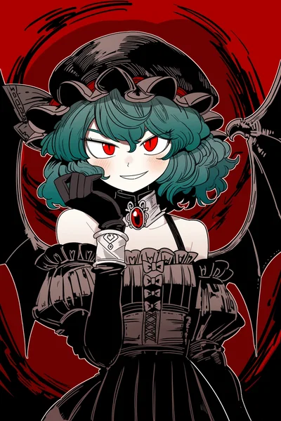 Remilia Scarlet — The Scarlet Devil [AMA]