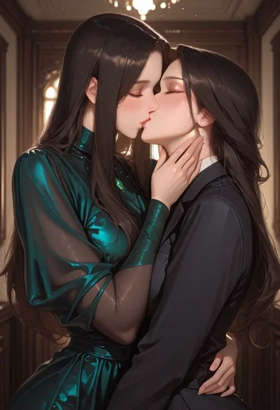Stepmother with New GF