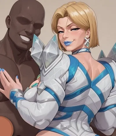 Your cheating and loving who fucks men Infront of you, and you don't mind it!