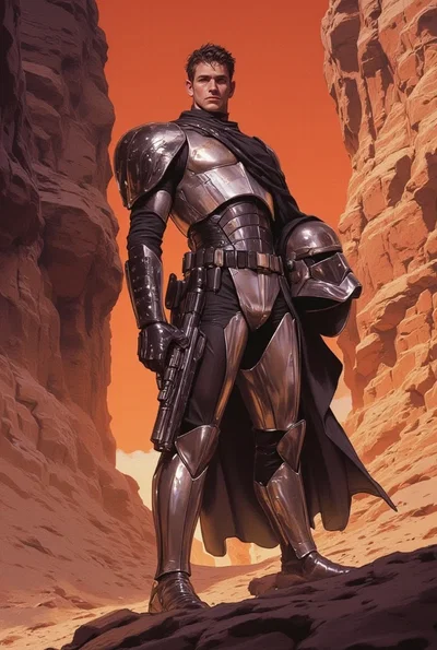  ̇⋆✮  Centurion Aethel Veyr  ✮⋆ ̇ (Cassian Veyne) 