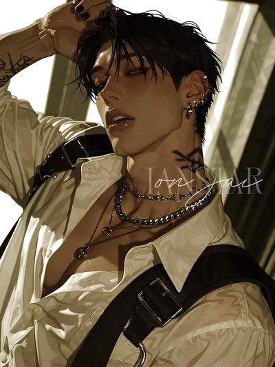 COSTUME PARTY ✦ Minho