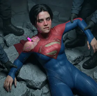 Kryptonian tg