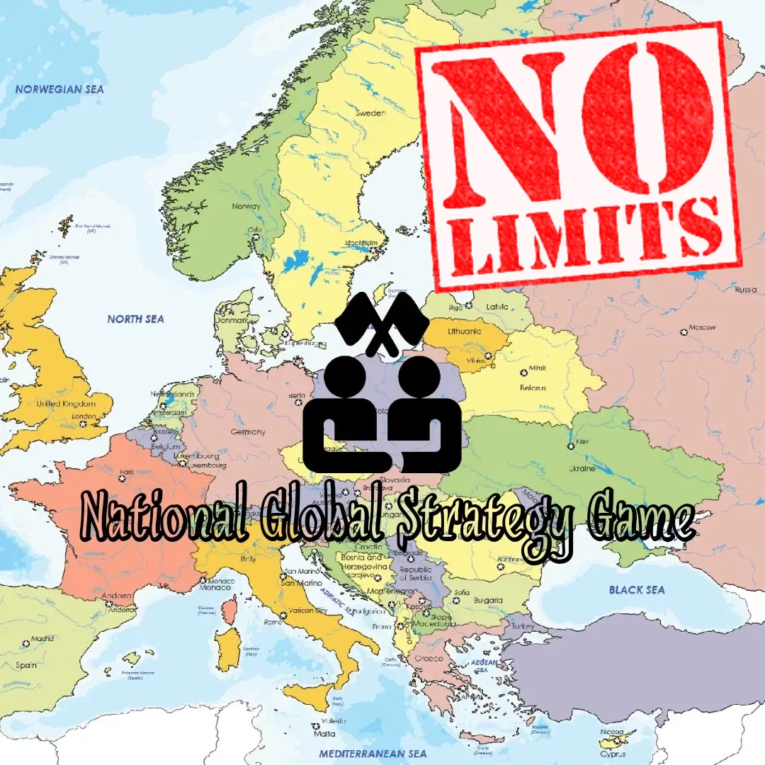 National Global Strategy Game (LIMITLESS)