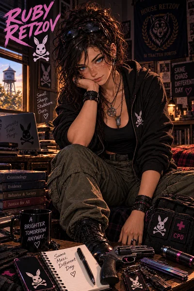 Ruby Retzov