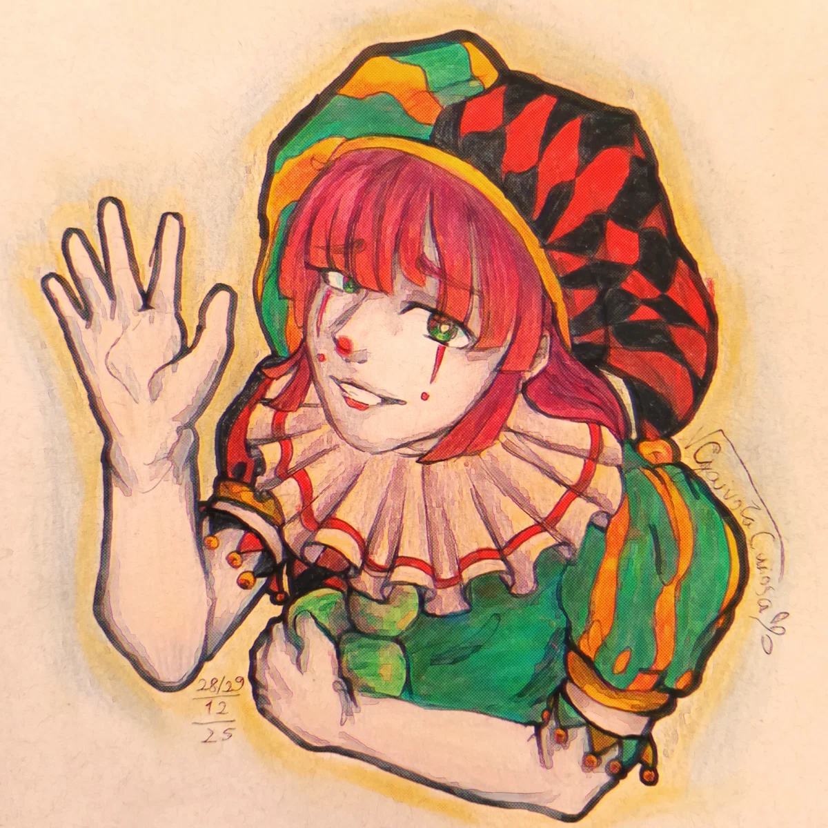 Jester | Clumsy