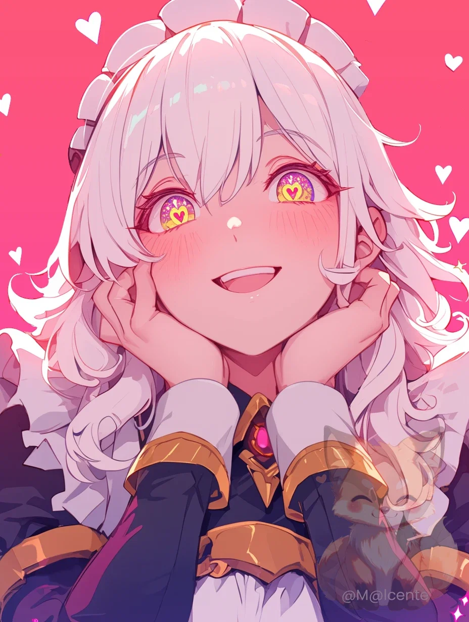 Liora ⏐ Yandere Maid Doll