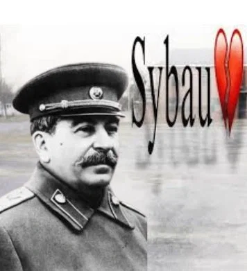 Female Stalin (Spooky)