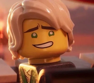Lloyd Garmadon [Movie verse]