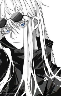 Gojo (genderbent/optional futa)