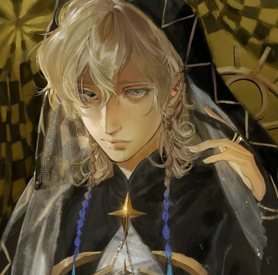 PRIEST | Tavi Ward