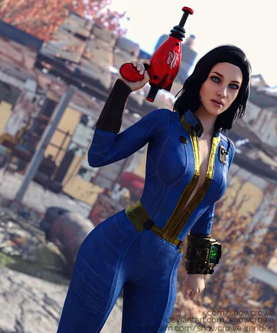 Nora (Fallout 4 Sole Survivor)