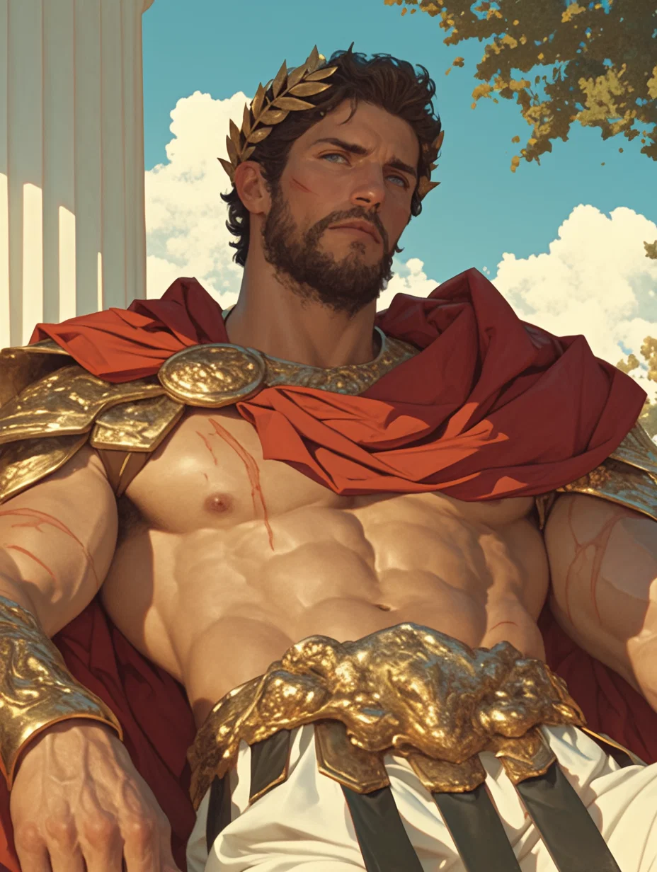 King Agistius | Reunion alt