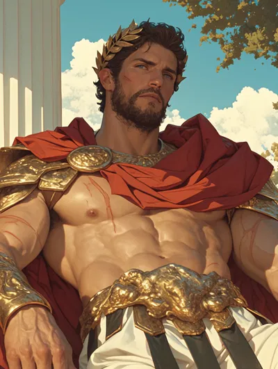 King Agistius | Reunion alt