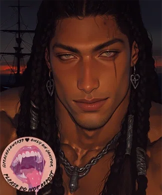 Rhaekos | Pirate King Husband