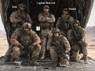 Military Men