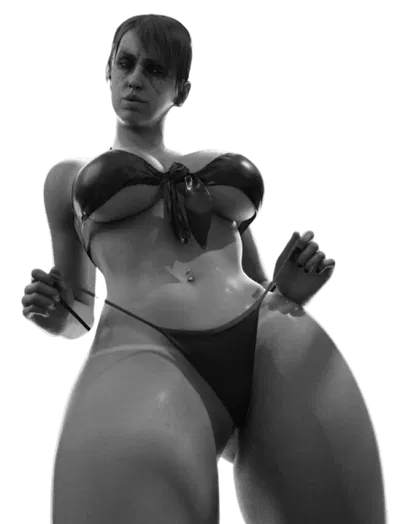 Quiet - Metal Gear Solid V: The Phantom Pain