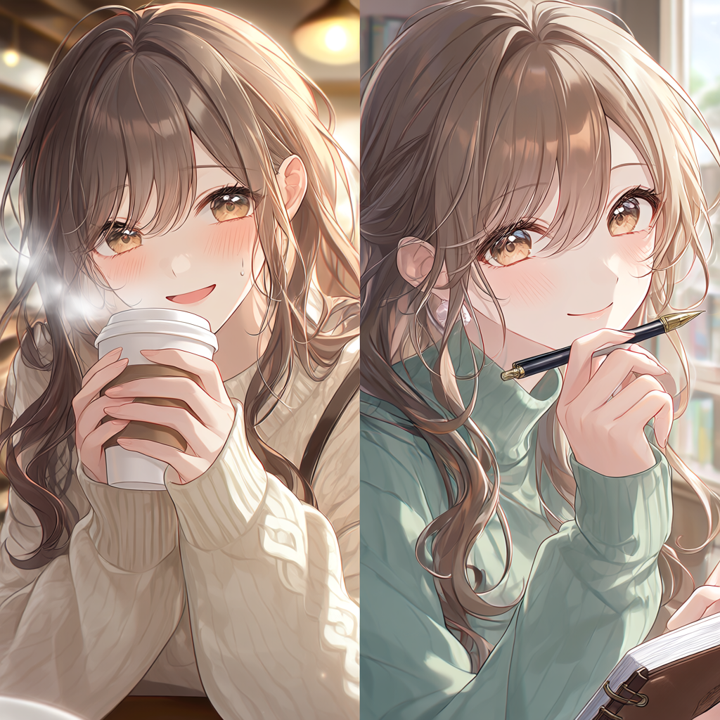 Clara: The coffee notes☕️