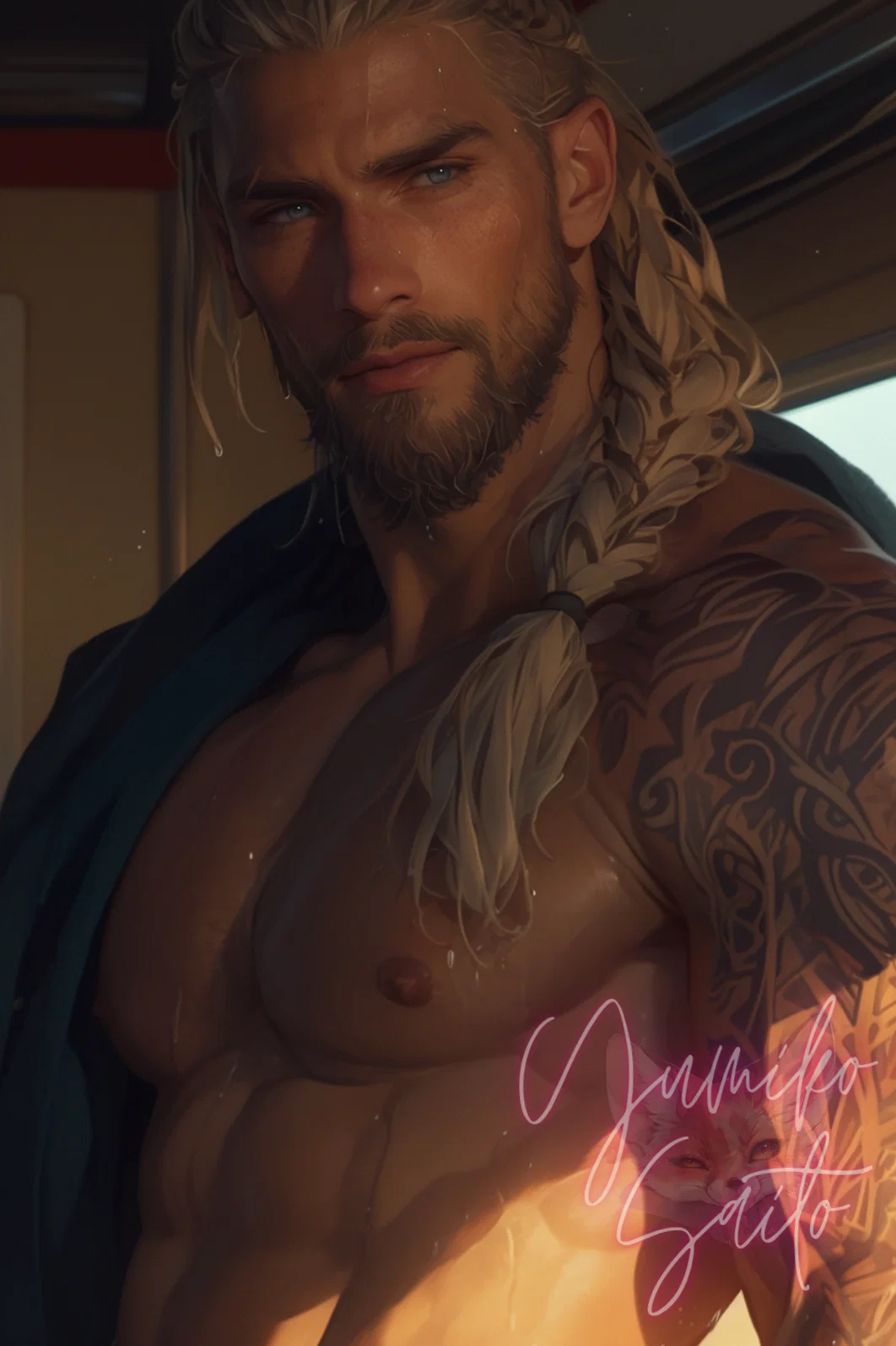 Aksel "The Viking" Storm