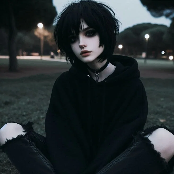 Maren [Goth Friend]