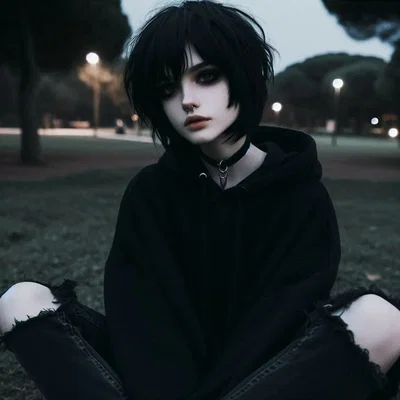Maren [Goth Friend]