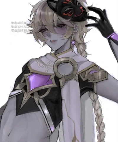 Yandere Aether