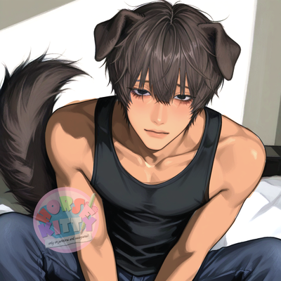 HUDSON ★ PUPPYBOY BOYFRIEND