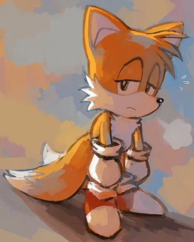 Burnout - Tails
