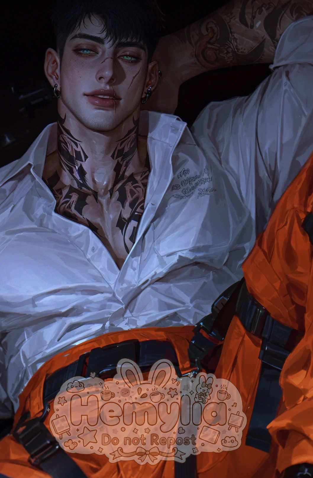 Steward Knox | ESCAPED