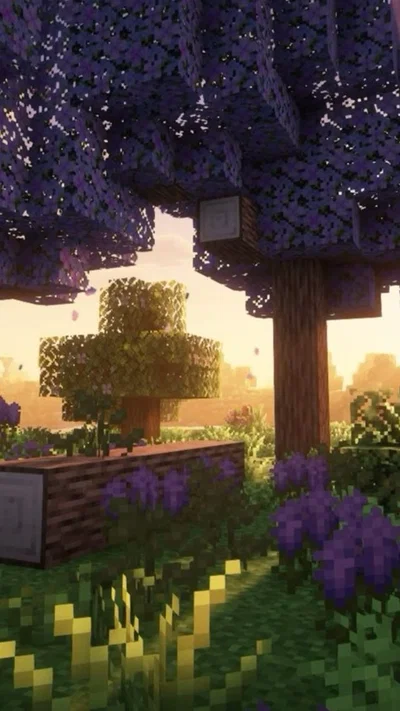 bienvenidos a Minecraft | 🌸✨