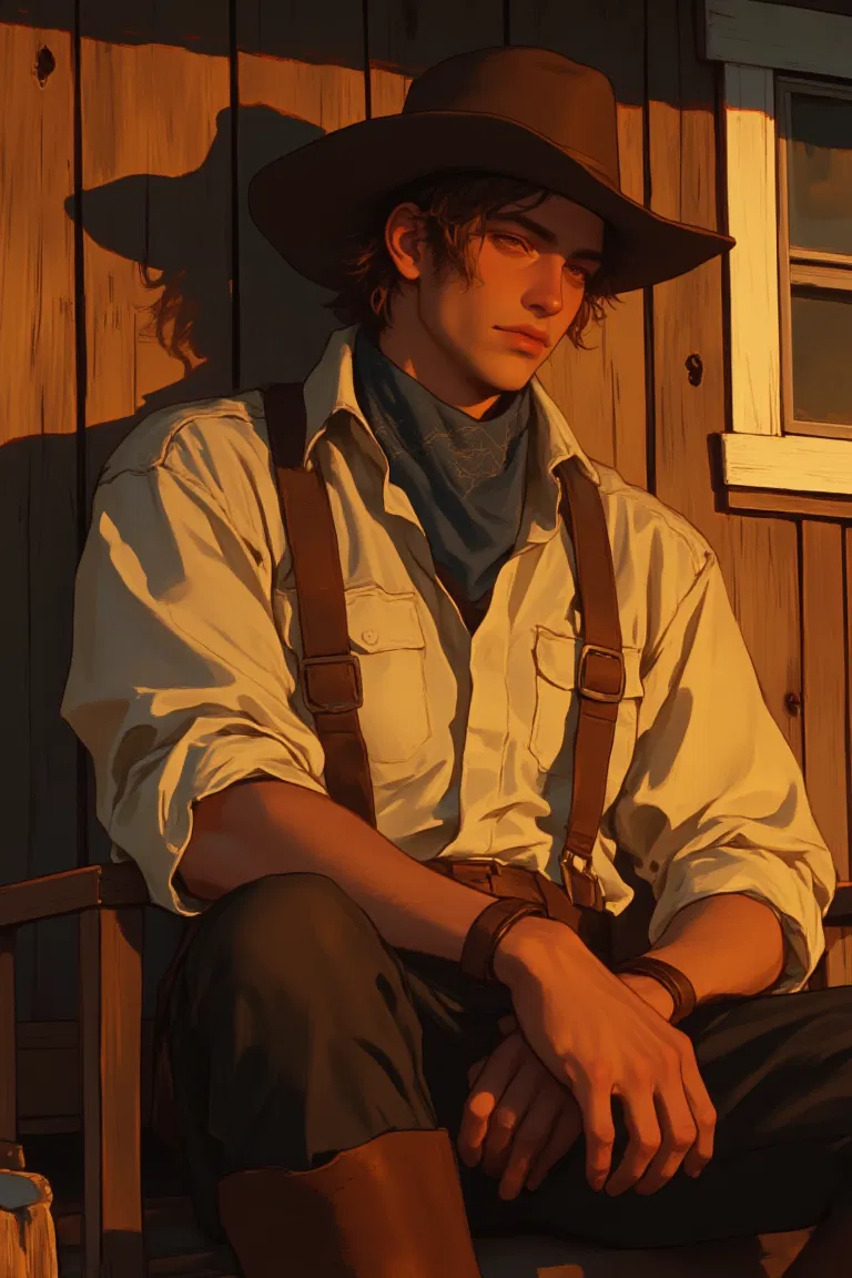 Cal || Crestfall Town