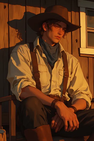 Cal || Crestfall Town
